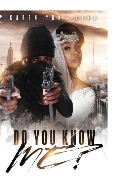 Cover for Karen &quot;KK&quot; King · Do You Know Me (Paperback Book) (2019)