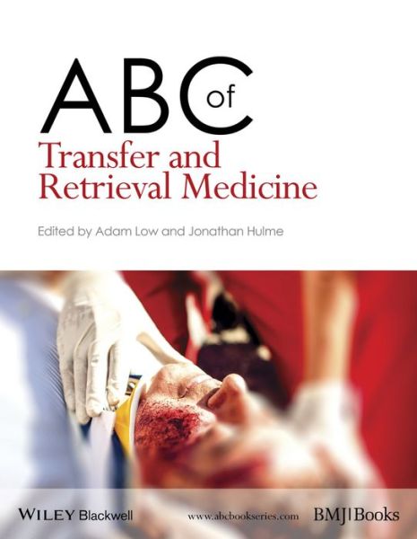 Cover for A Low · ABC of Transfer and Retrieval Medicine - ABC Series (Paperback Book) (2014)