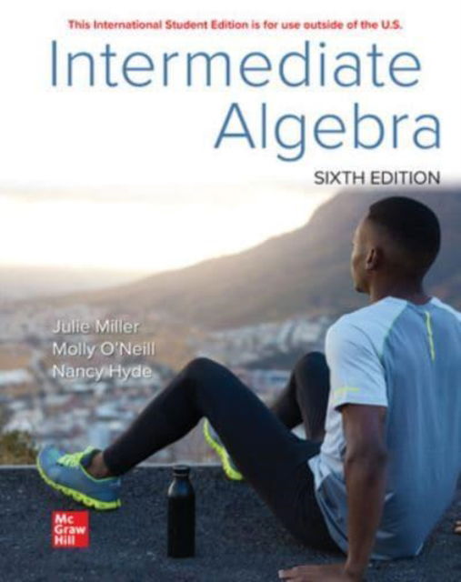 Cover for Julie Miller · Intermediate Algebra ISE (Paperback Book) (2022)