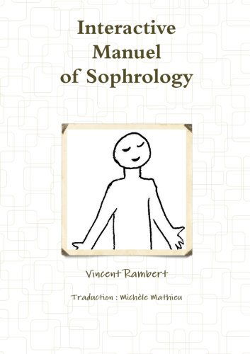 Cover for Vincent Rambert · Interactive Manuel of Sophrology (Paperback Book) (2014)