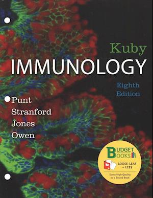 Cover for Jenni Punt · Loose-leaf Version for Kuby Immunology (Loose-leaf) (2018)