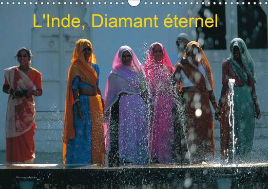 Cover for Leroy · L'Inde, Diamant éternel (Calendri (Book)