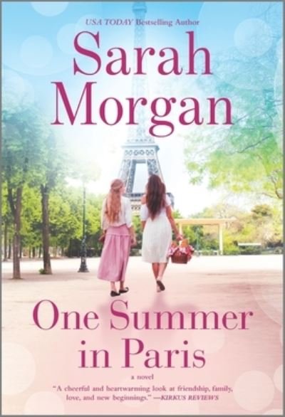 Cover for Sarah Morgan · One Summer in Paris (Book) (2021)