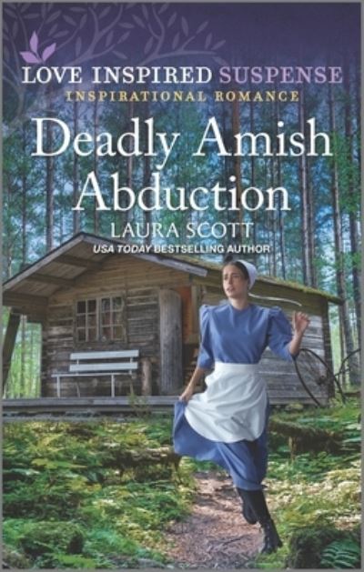 Cover for Laura Scott · Deadly Amish Abduction (Book) (2023)