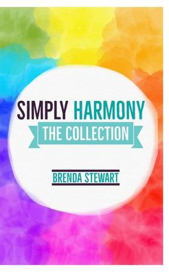 Cover for Brenda Stewart · Simply Harmony (Paperback Book) (2018)