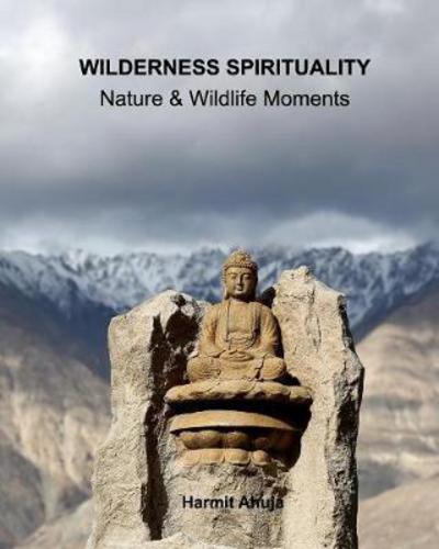 Cover for Harmit Ahuja · Wilderness Spirituality (Paperback Book) (2017)