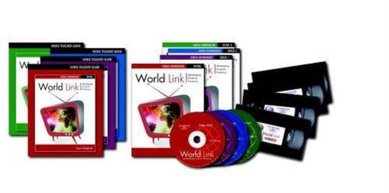 World Link - Susan Stempleski - Inne - Cengage Learning, Inc - 9781413010756 - 10 grudnia 2004