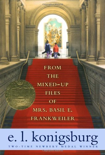 Cover for E.l. Konigsburg · From the Mixed-up Files of Mrs. Basil E. Frankweiler (Taschenbuch) [Reprint edition] (2007)