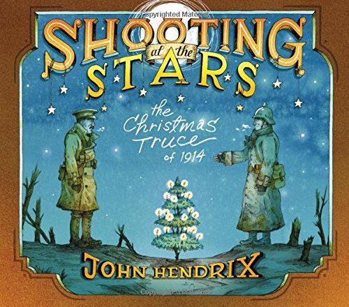 Shooting at the Stars - John Hendrix - Kirjat - Abrams - 9781419711756 - tiistai 7. lokakuuta 2014
