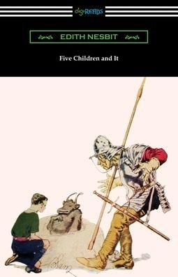 Cover for Edith Nesbit · Five Children and It (Paperback Bog) (2020)