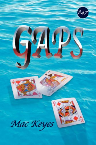 Cover for Mac Keyes · Gaps (Paperback Book) (2007)