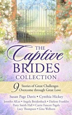 Cover for Susan Page Davis · Captive Brides Collection (Book) (2018)