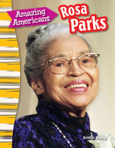 Cover for Kristin Kemp · Amazing Americans: Rosa Parks (Paperback Book) (2014)