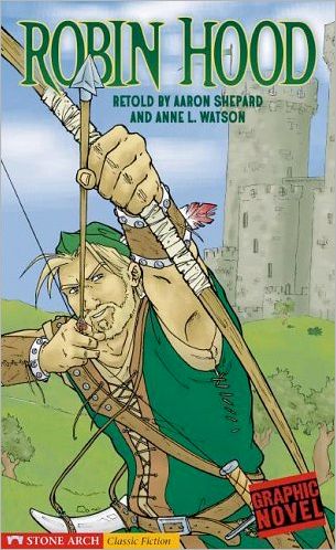 Cover for Anne L. Watson · Robin Hood (Classic Fiction) (Spanish Edition) (Paperback Book) [Spanish edition] (2010)