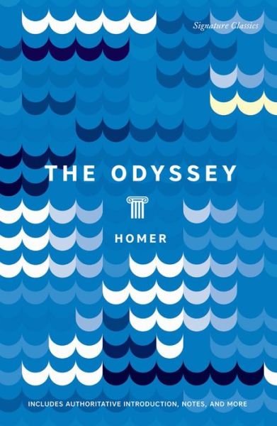 The Odyssey - Signature Editions - Homer - Books - Union Square & Co. - 9781435171756 - September 13, 2022