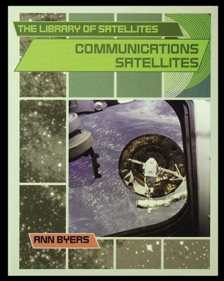 Cover for Ann Byers · Communication Satellites (Paperback Book) (2003)