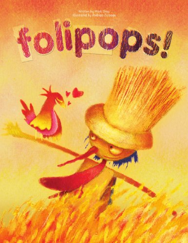 Cover for Mark Paul Gray · Folipops (Paperback Book) (2009)