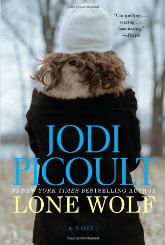 Cover for Jodi Picoult · Lone Wolf: A Novel (Paperback Book) [1st edition] (2012)
