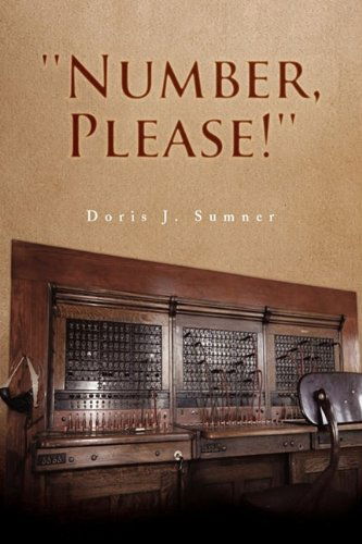 Cover for Doris J. Sumner · ''number, Please!'' (Hardcover Book) (2009)