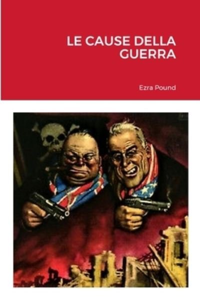 Cover for Ezra Pound · Cause Della Guerra (Bok) (2023)