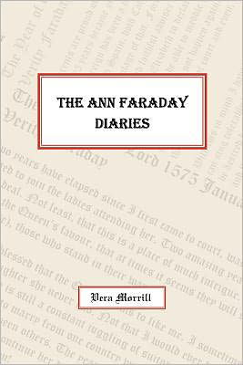 Cover for Vera Morrill · Ann Faraday Diaries (Taschenbuch) (2010)
