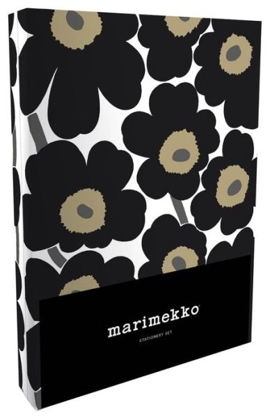 Cover for Marimekko · Marimekko Stationery Box (Inbunden Bok) (2015)