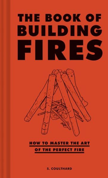 Cover for Sally Coulthard · Book of Building Fires (Book) (2018)