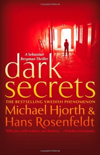 Cover for Michael Hjorth · Dark Secrets (Pocketbok) [Reprint edition] (2013)
