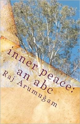 Cover for Raj Arumugam · Inner Peace: an Abc (Pocketbok) (2010)