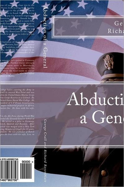 Cover for Col George Crall · Abduction of a General (Pocketbok) (2011)