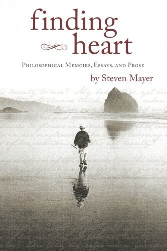 Cover for Steven Mayer · Finding Heart (Pocketbok) (2012)