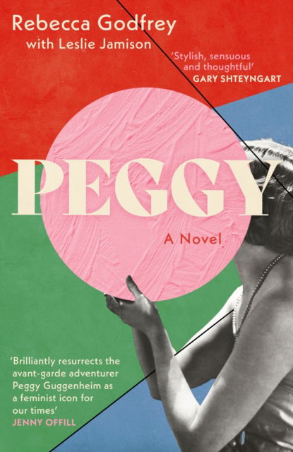 Cover for Rebecca Godfrey · Peggy (Paperback Book) (2024)