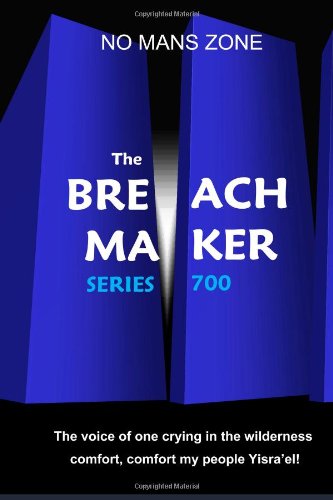 Cover for Nmz Theodore Meredith Tm · The Breach Maker: Series 700 (Volume 1) (Paperback Bog) (2012)