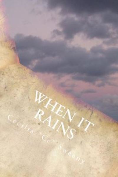 Cover for Cecilia CC Sweeny · When It Rains (Paperback Book) (2014)