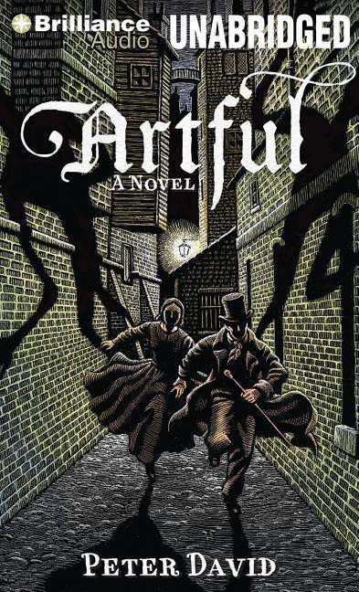 Cover for Peter David · Artful: a Novel (MP3-CD) [Mp3 Una edition] (2014)