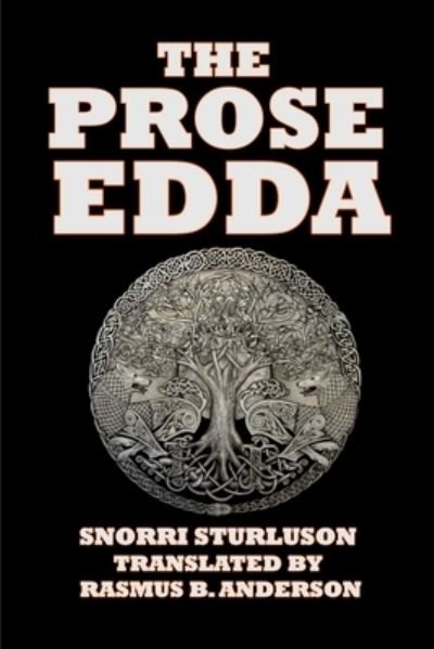 Cover for Snorri Sturluson · The Prose Edda (Paperback Bog) (2013)