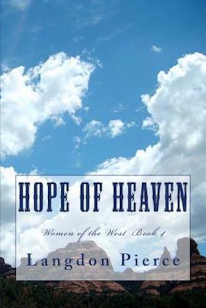 Cover for Langdon Pierce · Hope of Heaven (Paperback Book) (2014)