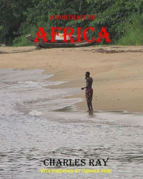 Cover for Ray Charles · A Portrait of Africa (Taschenbuch) (2014)