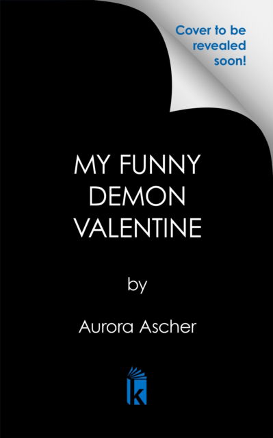 Cover for Aurora Ascher · My Funny Demon Valentine (Paperback Book) (2025)