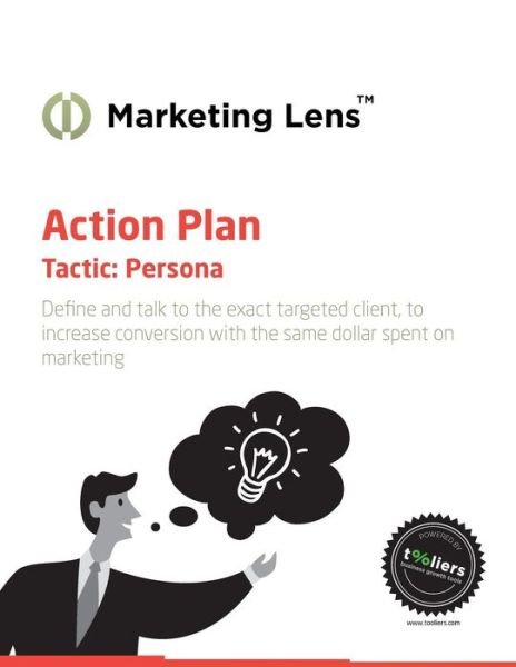 Cover for Ozana Giusca · More and Better Customers - Action Plan Persona (Paperback Book) (2014)