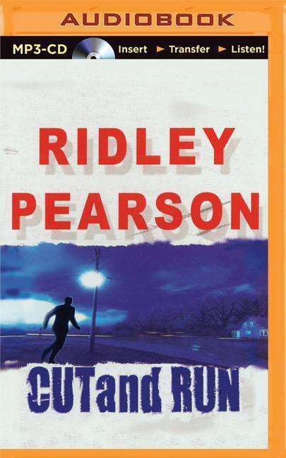 Cover for Ridley Pearson · Cut and Run (MP3-CD) (2015)