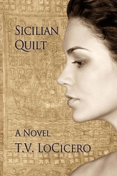 Cover for T V Locicero · Sicilian Quilt (Paperback Book) (2014)