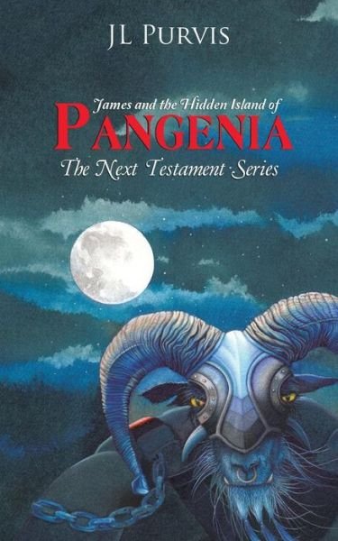 Cover for Jl Purvis · James and the Hidden Island of Pangenia (Paperback Book) (2015)