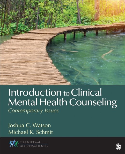 Cover for Joshua Watson · Introduction to Clinical Mental Health Counseling : Contemporary Issues (Paperback Book) (2019)