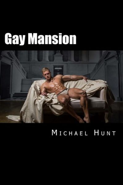 Cover for Michael Hunt · Gay Mansion (Paperback Book) (2015)