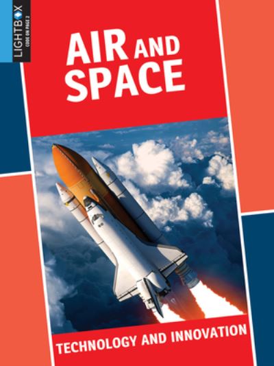 Cover for Tom Jackson · Air and Space (Hardcover Book) (2017)