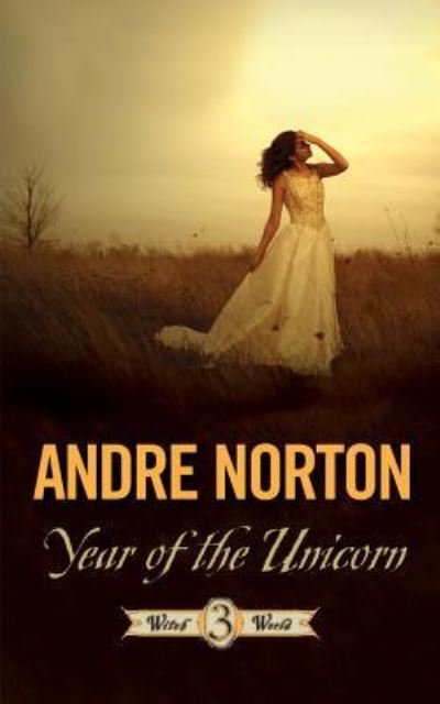 Cover for Andre Norton · Year of the Unicorn (CD) (2016)