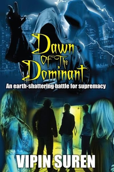 Cover for Vipin Suren · Dawn of the Dominant (Paperback Book) (2015)