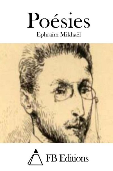 Cover for Ephraim Mikhael · Poesies (Paperback Bog) (2015)