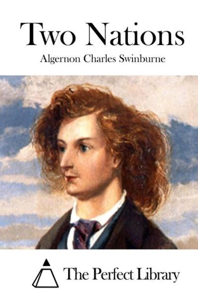 Cover for Algernon Charles Swinburne · Two Nations (Paperback Book) (2015)